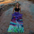 Yoga Mat In Use